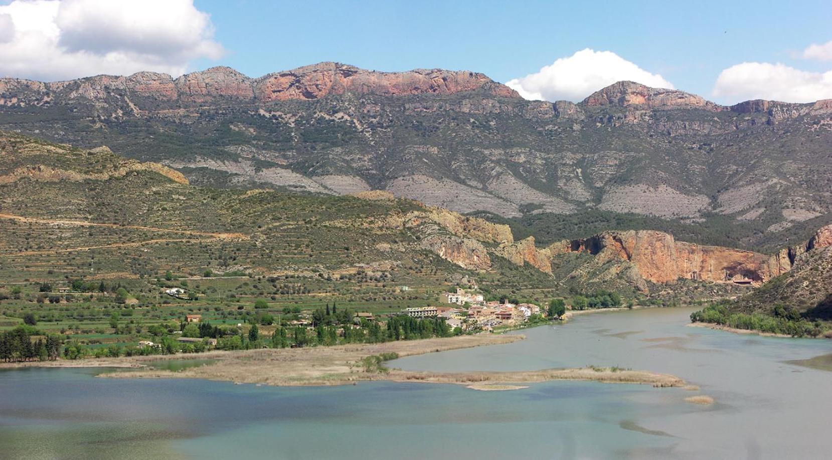 La Noguera Camping Sant Llorenç de Montgai المظهر الخارجي الصورة