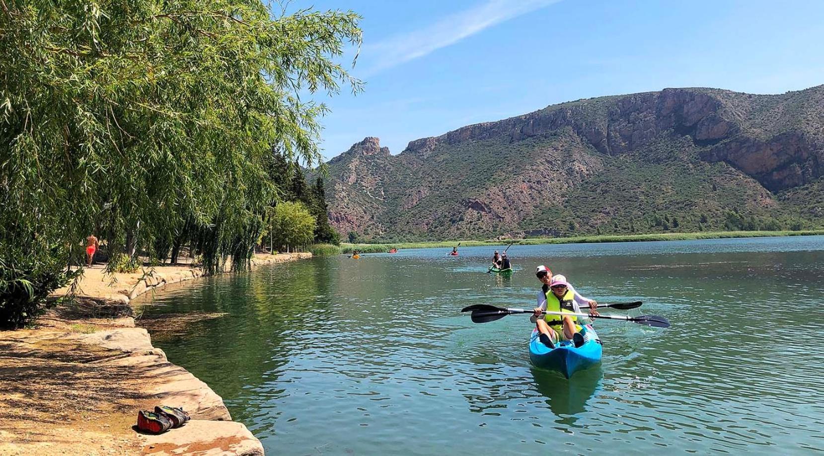 La Noguera Camping Sant Llorenç de Montgai المظهر الخارجي الصورة