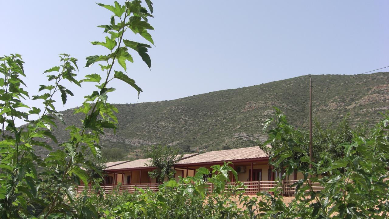 La Noguera Camping Sant Llorenç de Montgai المظهر الخارجي الصورة