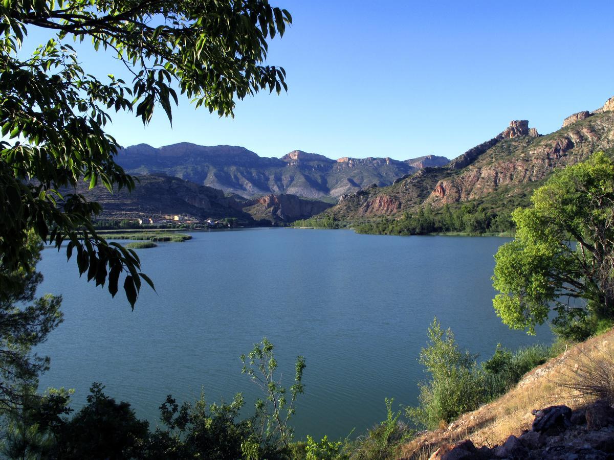 La Noguera Camping Sant Llorenç de Montgai المظهر الخارجي الصورة