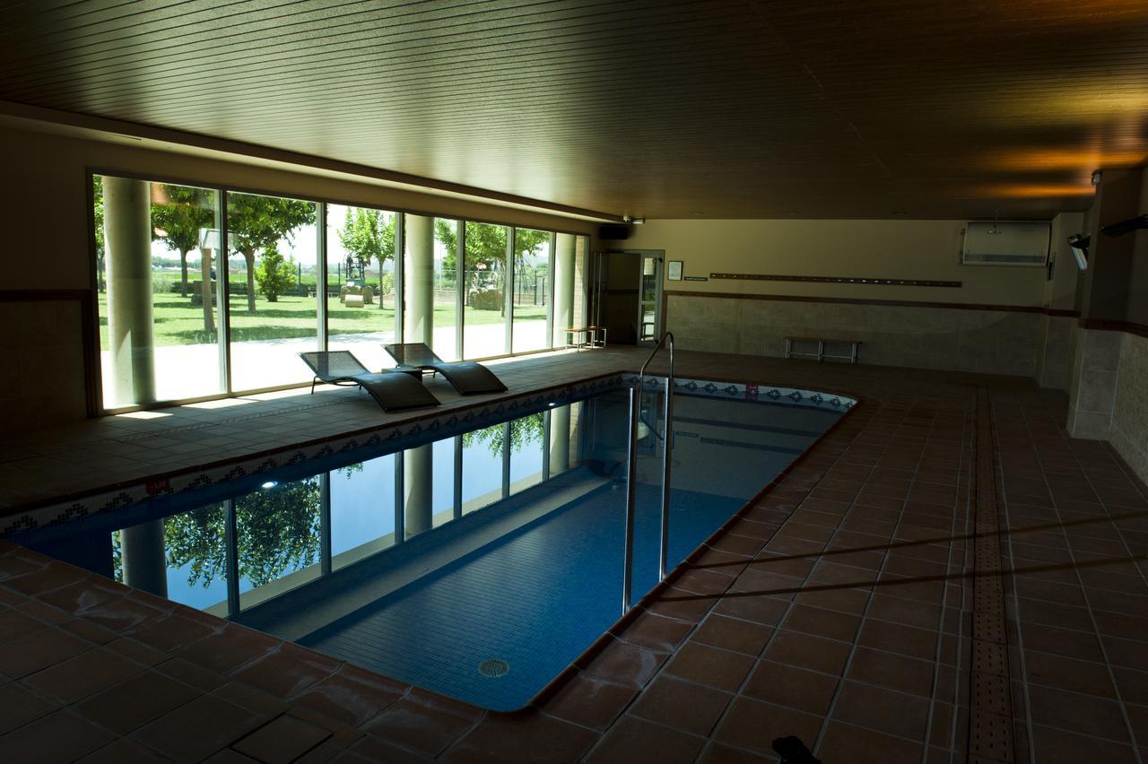 La Noguera Camping Sant Llorenç de Montgai المظهر الخارجي الصورة